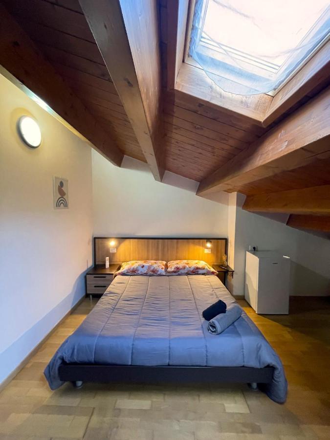 Il Vicoletto Guest House Porto Torres Exterior foto
