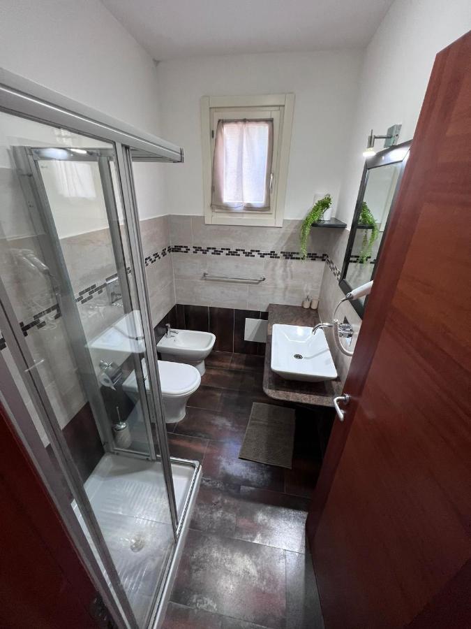 Il Vicoletto Guest House Porto Torres Exterior foto