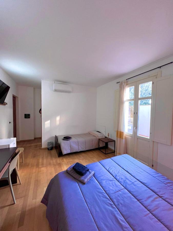 Il Vicoletto Guest House Porto Torres Exterior foto