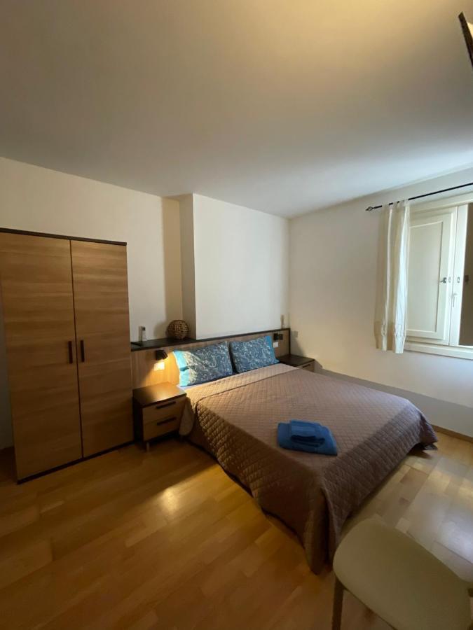 Il Vicoletto Guest House Porto Torres Exterior foto