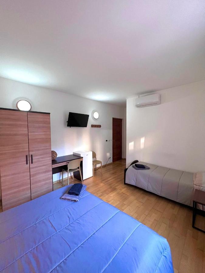 Il Vicoletto Guest House Porto Torres Exterior foto