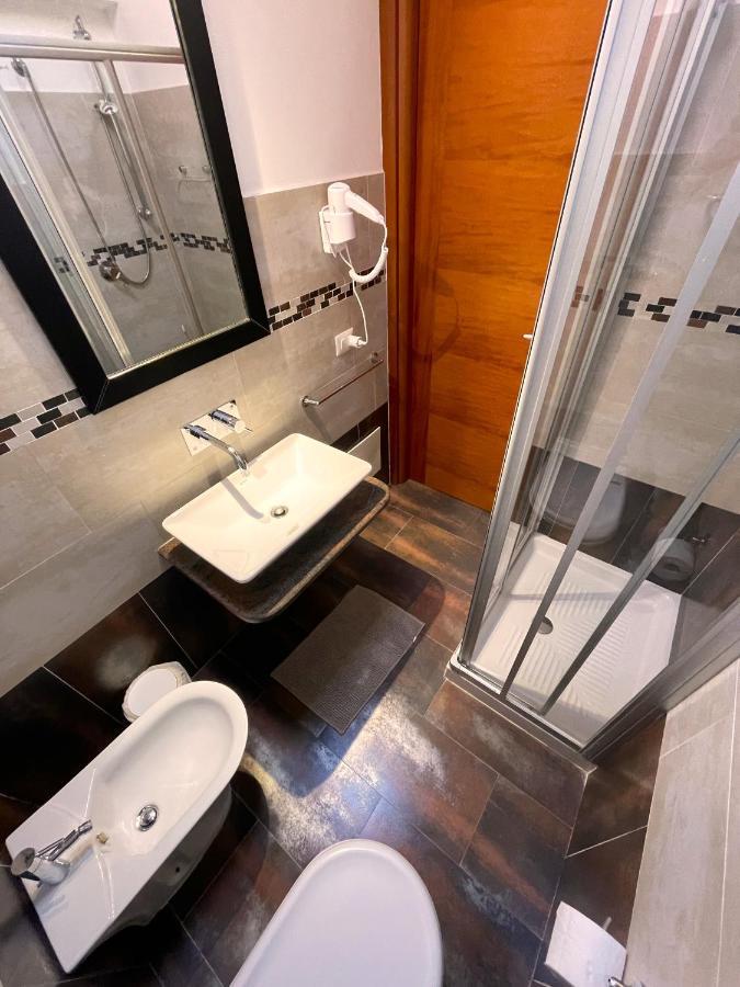 Il Vicoletto Guest House Porto Torres Exterior foto
