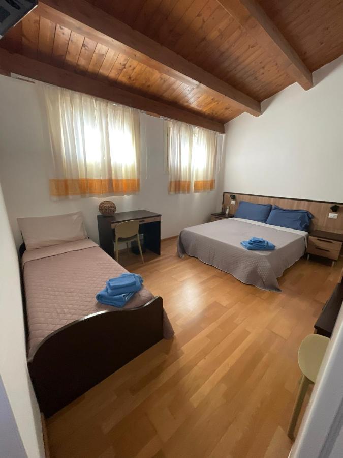 Il Vicoletto Guest House Porto Torres Exterior foto